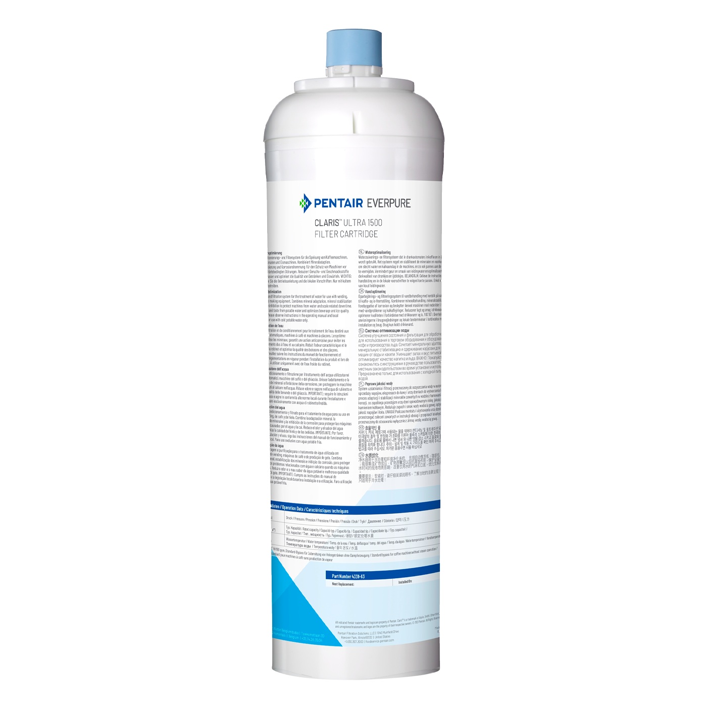 Everpure Claris Ultra 1500