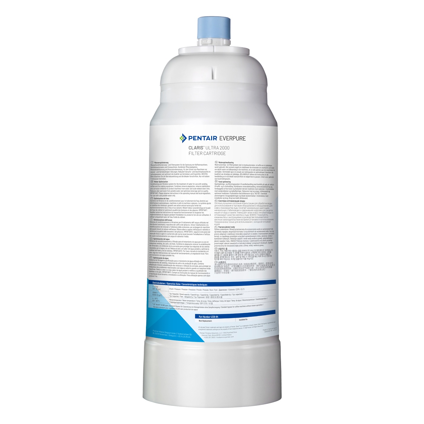 Everpure Claris Ultra 2000