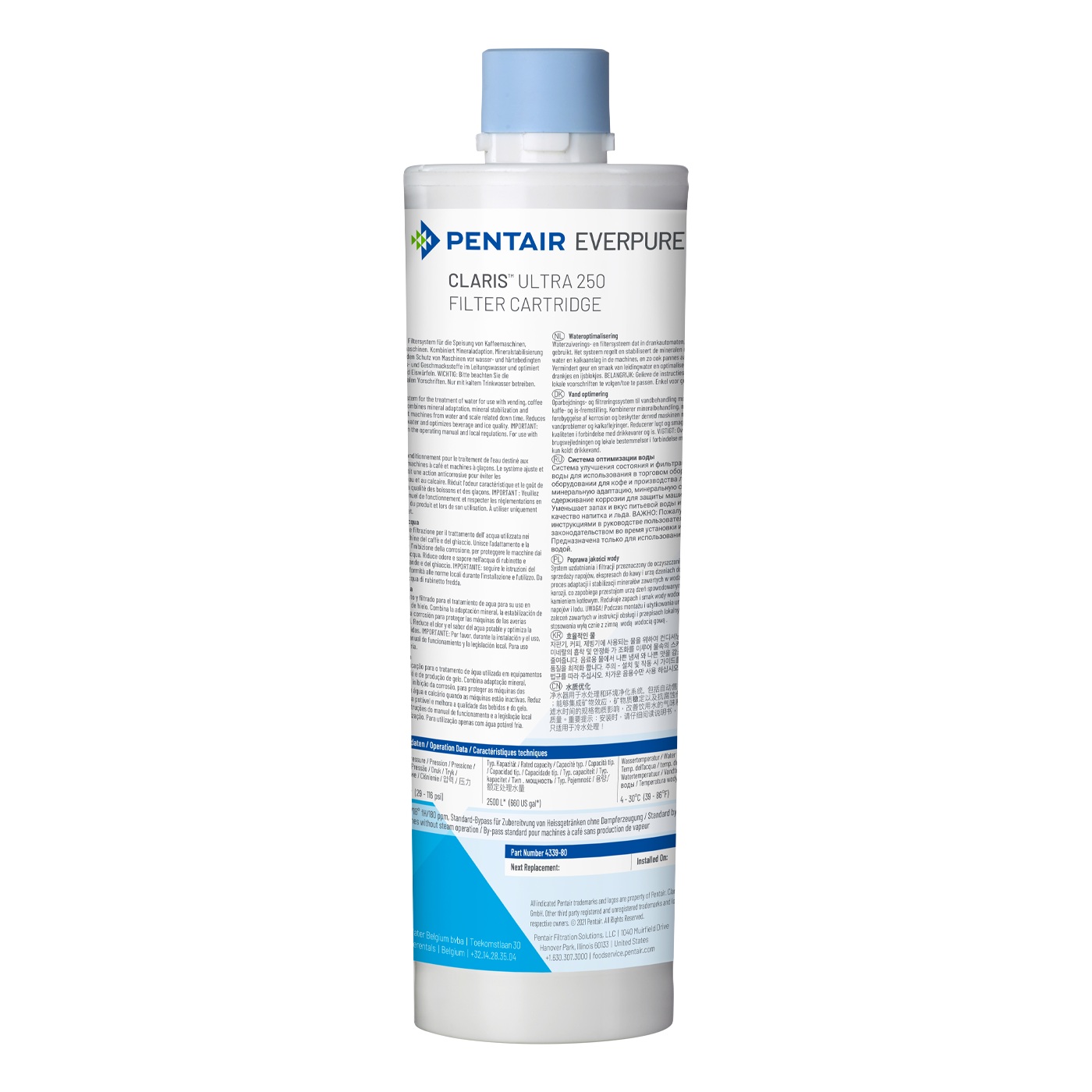 Everpure Claris Ultra 250
