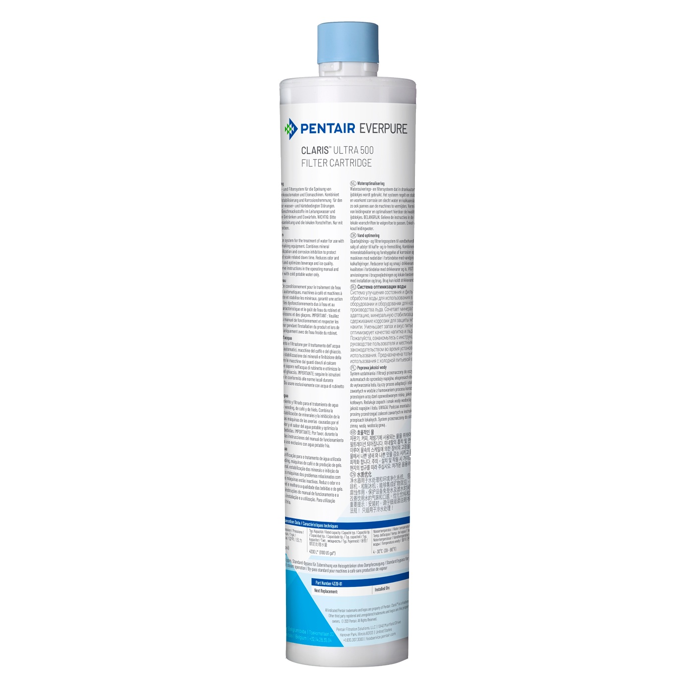 Everpure Claris Ultra 500