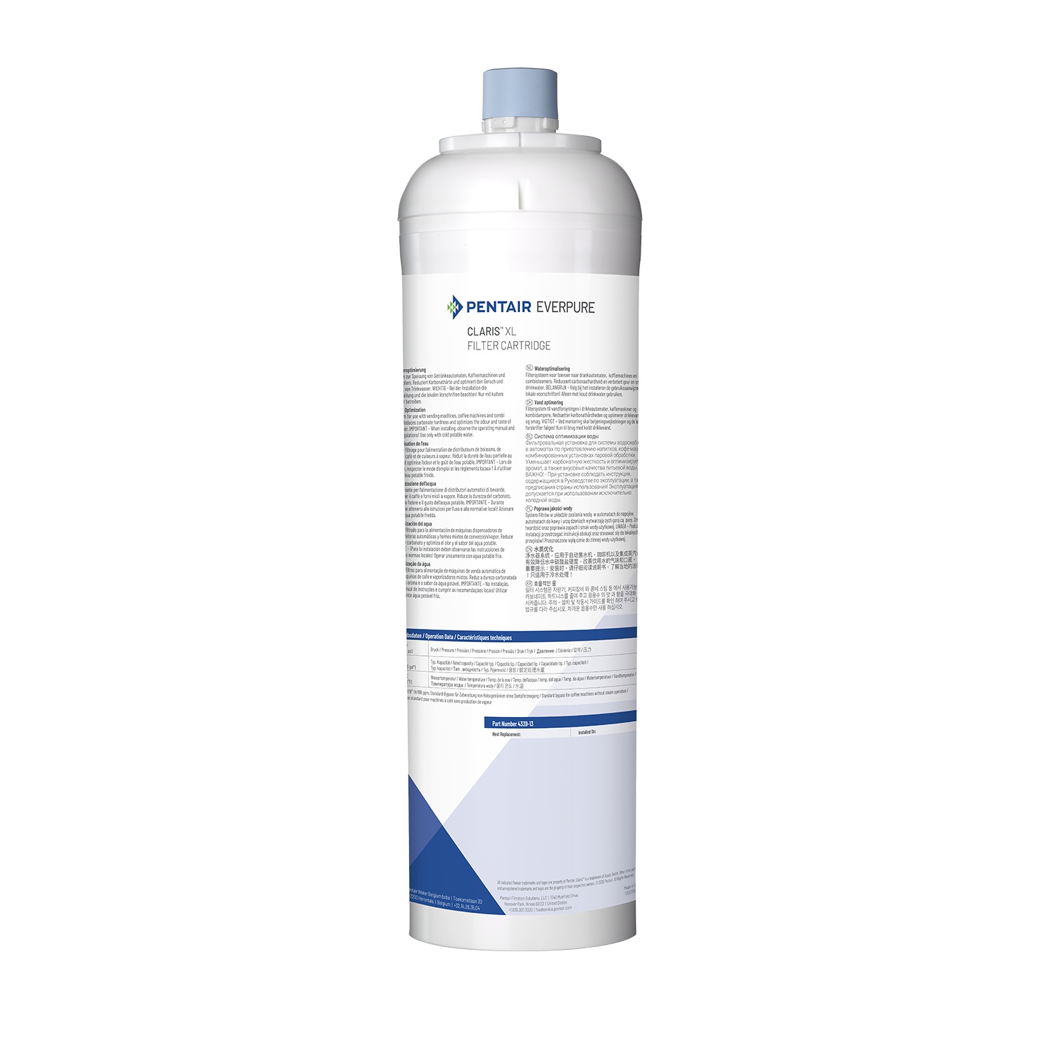 Everpure Claris XL