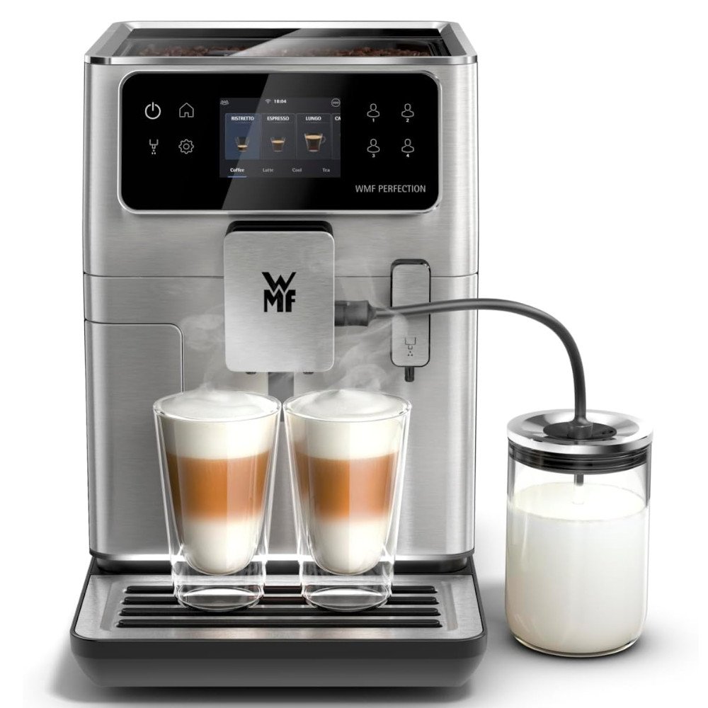 WMF Perfection 680 – Ekspres automatyczny